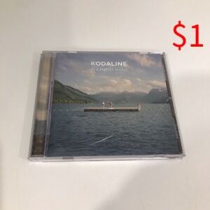 Kodaline CD